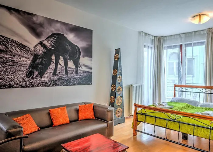 Budapest City Apartments * Budapest
