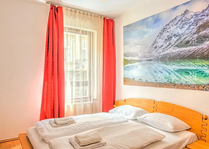 Budapest City Apartments Budapesta