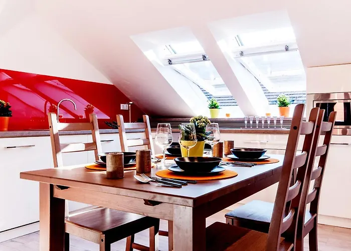 Budapest City Apartments Apartman