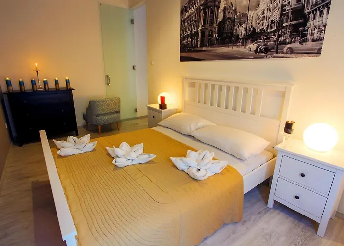 Apartament Budapest City Apartments Budapesta