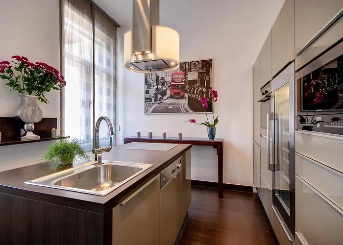 Budapest City Apartments *
