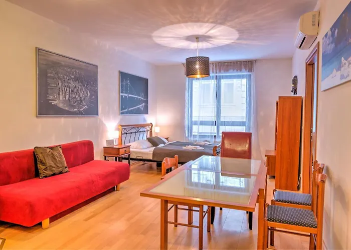 Apartman Budapest City Apartments *