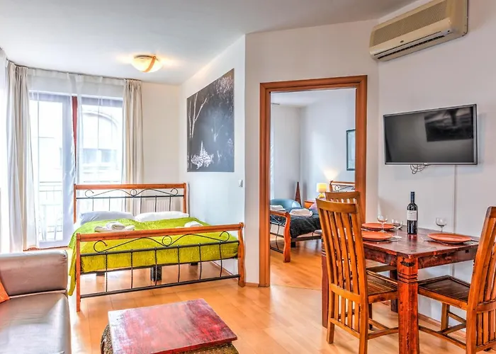 Budapest City Apartments *