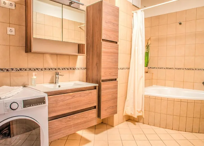 Budapest City Apartments *