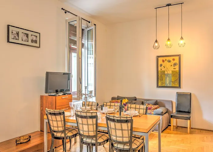 Budapest City Apartments