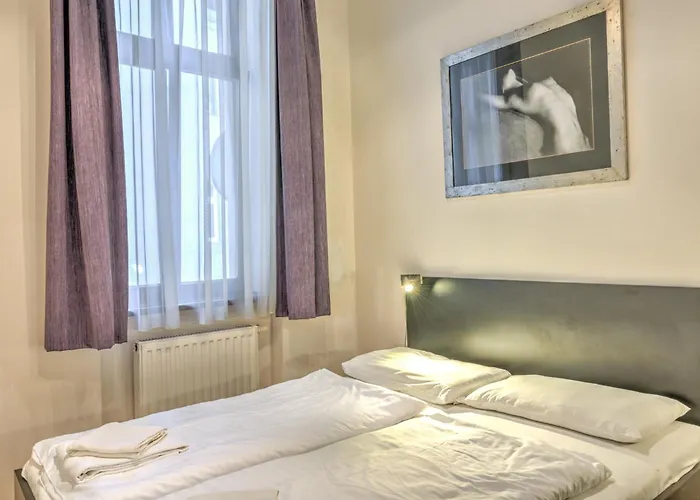 Budapest City Apartments *