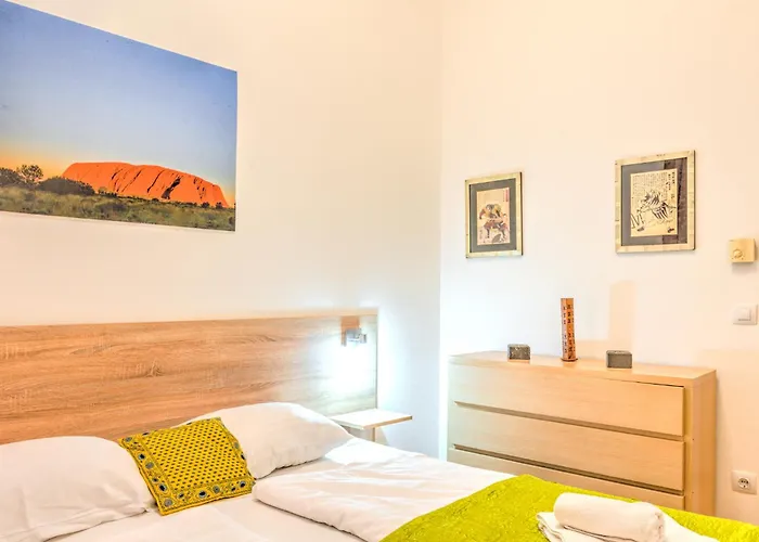 Budapest City Apartments * Budapesta
