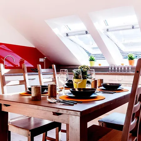 Budapest City Apartments Apartamento