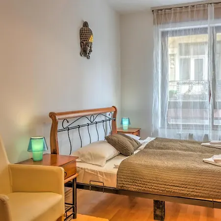Διαμέρισμα Budapest City Apartments