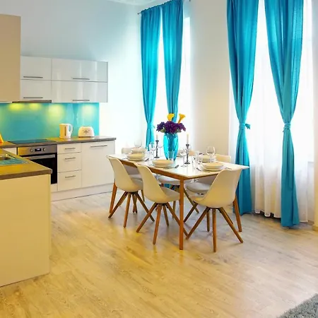 Budapest City Apartments Διαμέρισμα