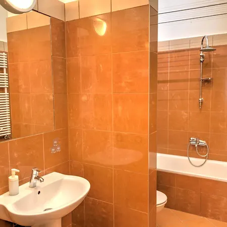 Budapest City Apartments * Βουδαπέστη