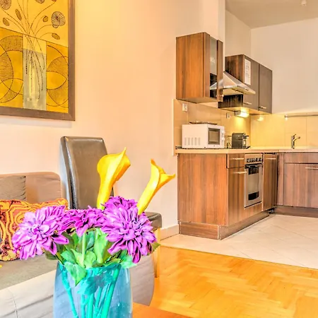Budapest City Apartments Lägenhet Budapest