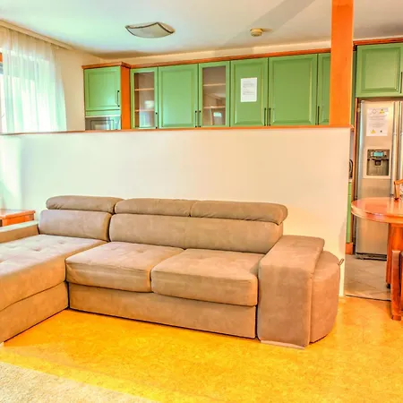 Budapest City Apartments Budapest