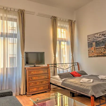 Budapest City Apartments Lägenhet