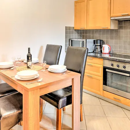 Budapest City Apartments * Βουδαπέστη