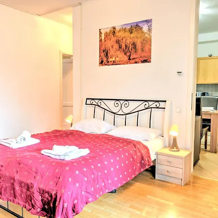 Διαμέρισμα Budapest City Apartments