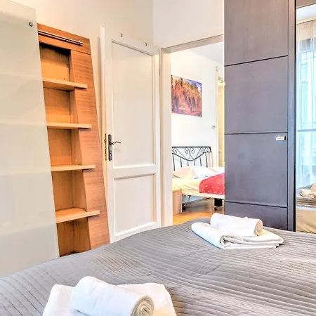 Apartamento Budapest City Apartments *