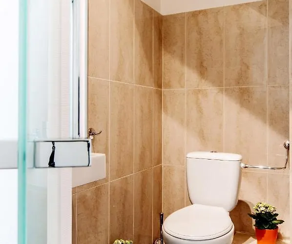 Budapest City Apartments *