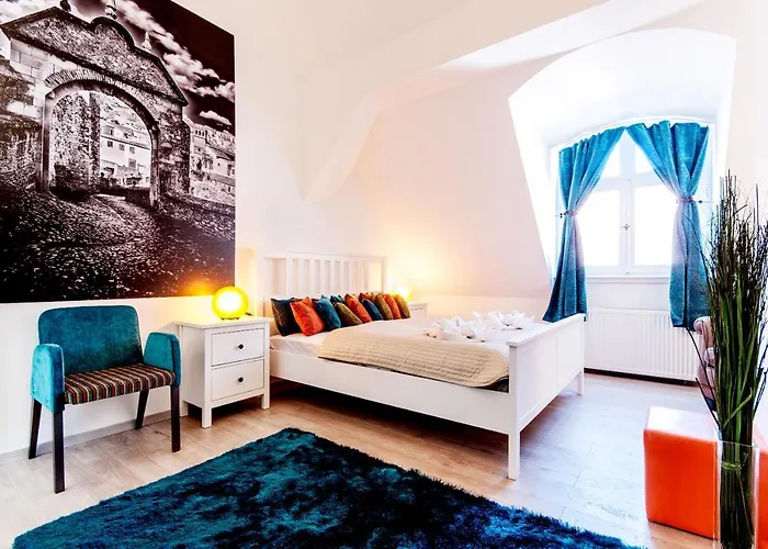 Lägenhet Budapest City Apartments