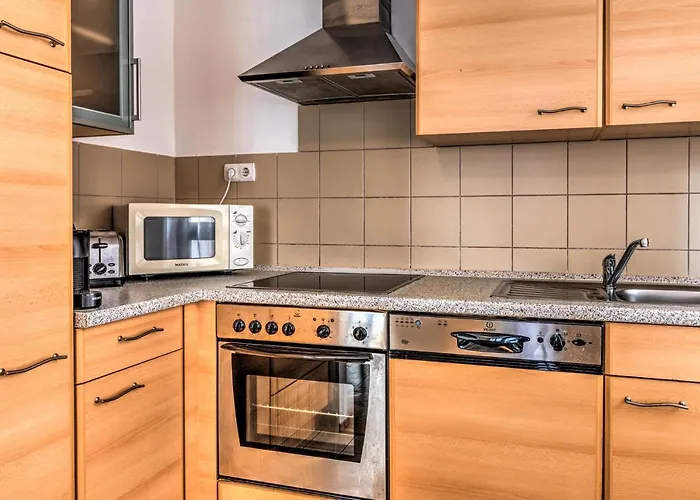 Budapest City Apartments Lägenhet