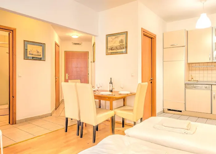 Budapest City Apartments
