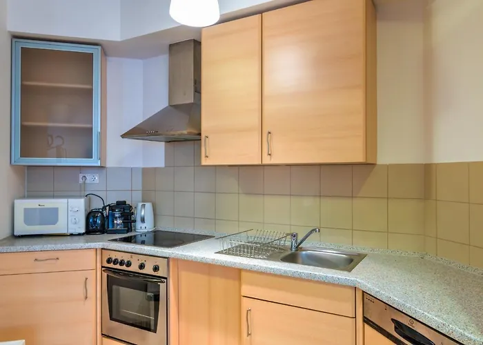 Lägenhet Budapest City Apartments