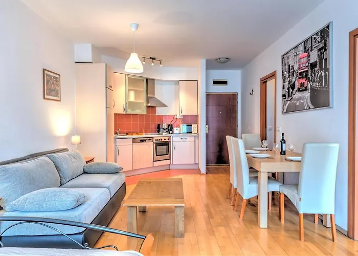 Budapest City Apartments