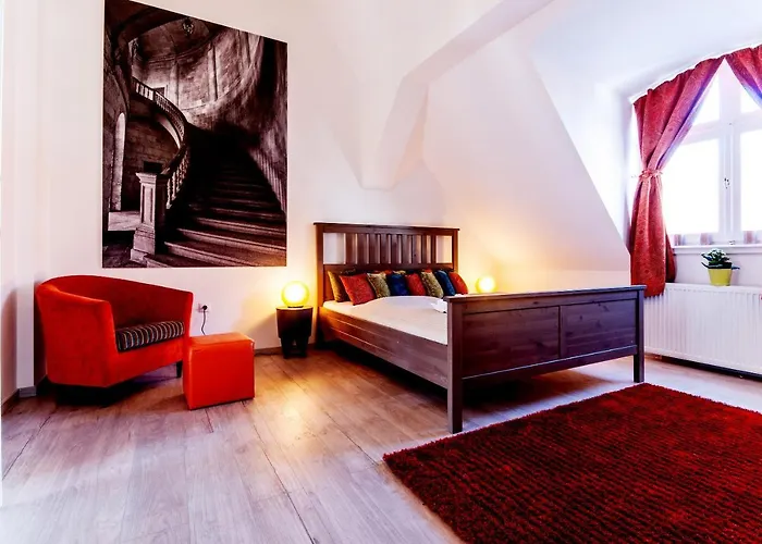 Budapest City Apartments