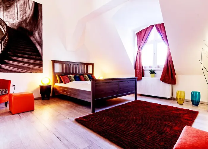 Budapest City Apartments