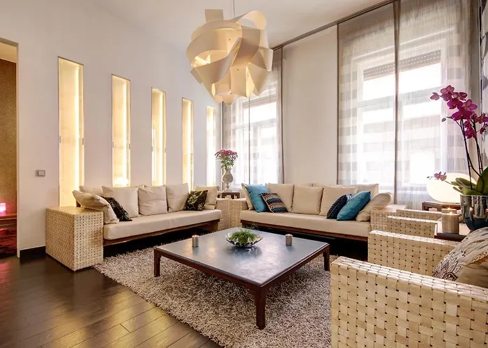 Budapest City Apartments Budapest