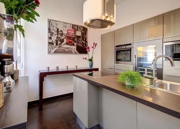 Budapest City Apartments