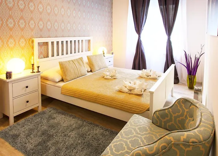 Budapest City Apartments Lägenhet Budapest