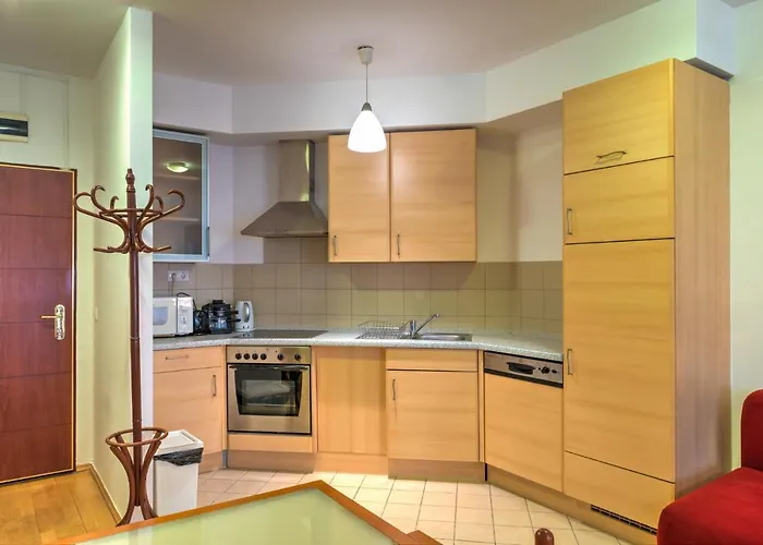 Budapest City Apartments * Budapest