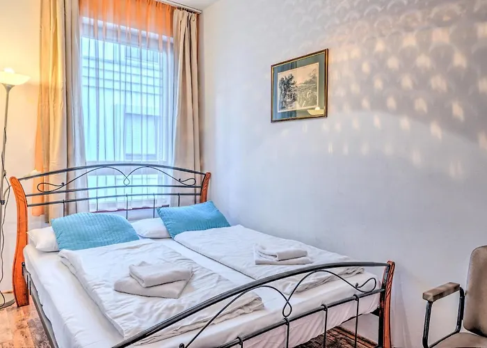 Budapest City Apartments