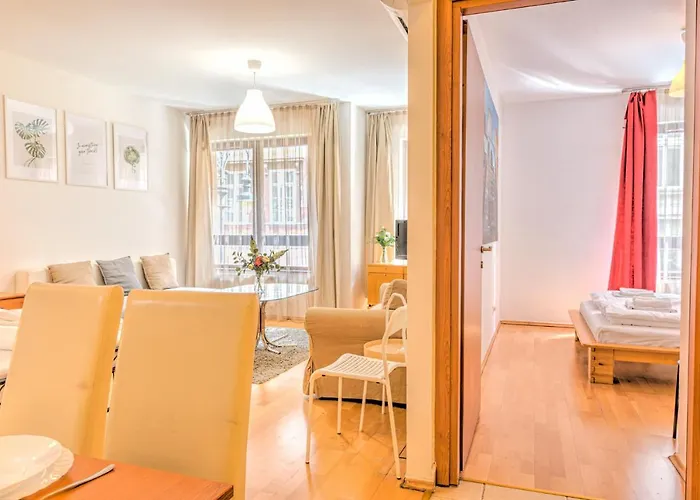 Budapest City Apartments Lägenhet Budapest