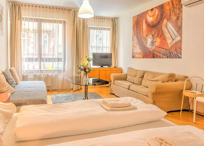 Budapest City Apartments * Budapest