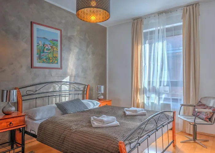 Budapest City Apartments Lägenhet