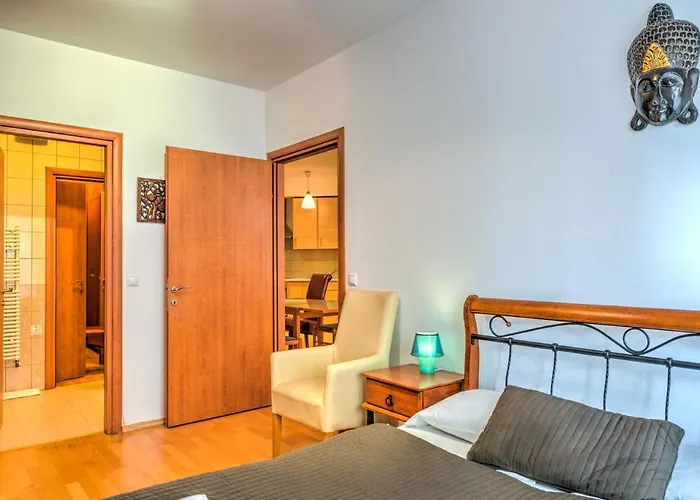 Budapest City Apartments * Budapest