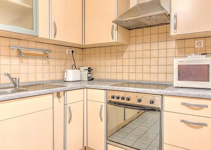Budapest City Apartments Lägenhet
