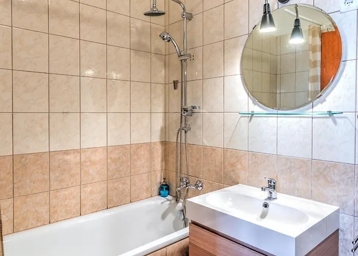 Budapest City Apartments *