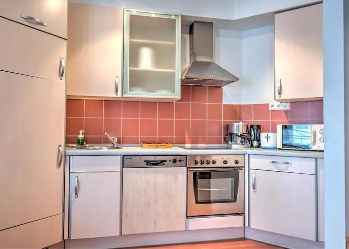 Budapest City Apartments Lägenhet Budapest