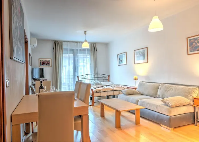 Budapest City Apartments Lägenhet Budapest