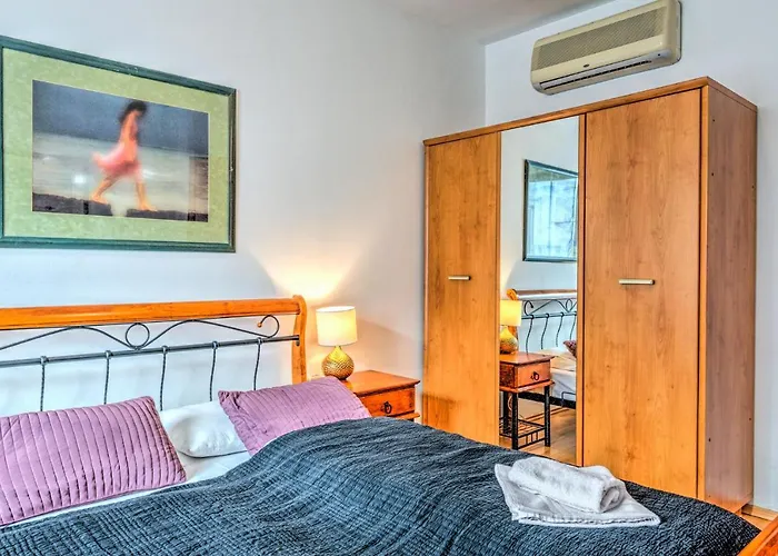 Lägenhet Budapest City Apartments *