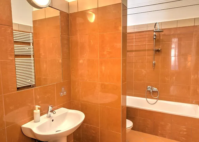 Budapest City Apartments * Budapest
