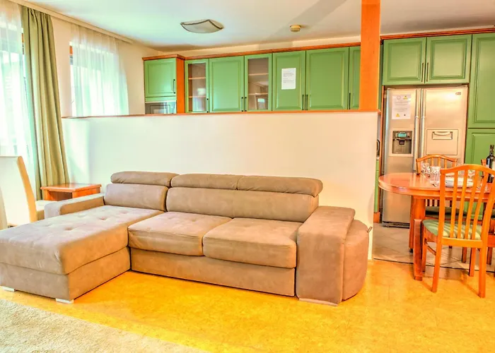 Budapest City Apartments Budapest