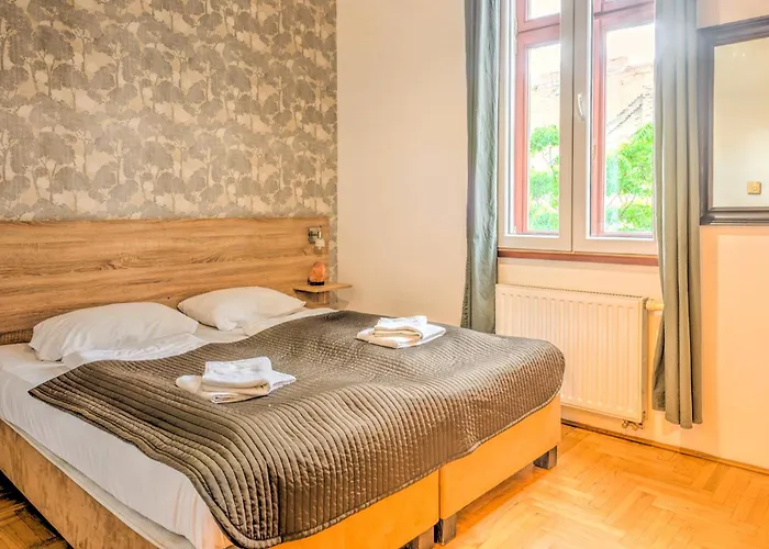 Budapest City Apartments * Budapest