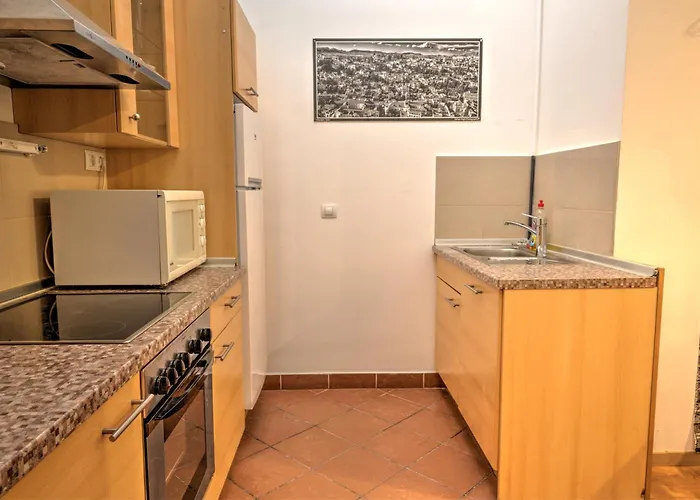 Budapest City Apartments Lägenhet Budapest