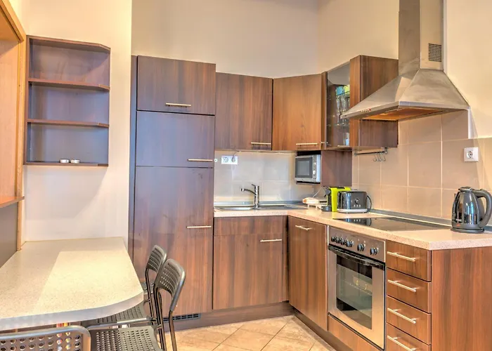 Budapest City Apartments Budapest