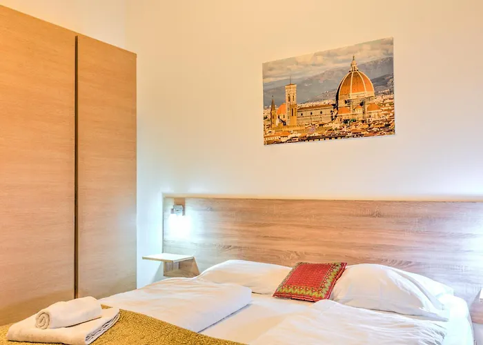 Lägenhet Budapest City Apartments