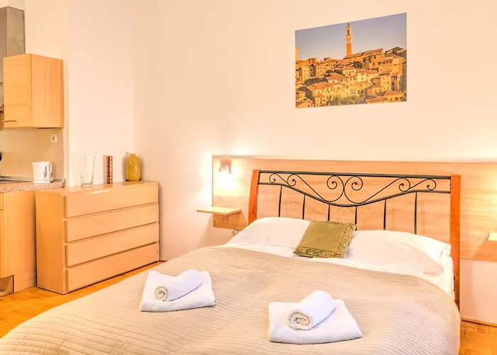 Budapest City Apartments Budapest